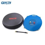 Toppa tripla alimentazione GEPRC 5.8G Antenna polarizzata circolarmente per Drone lungo RC trasmissione Video VTX